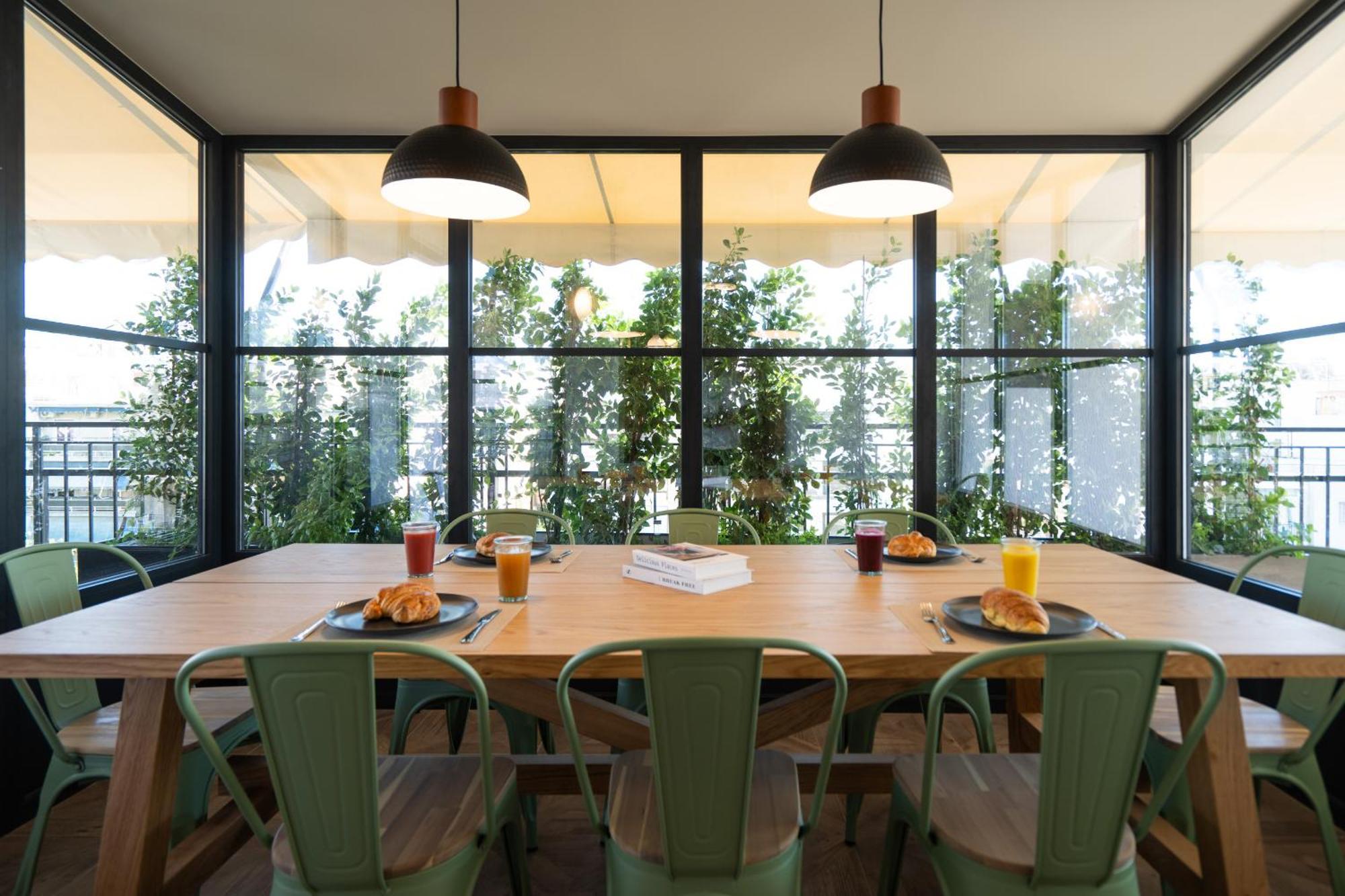 Appartamento Luxury Petralona Penthouse - Sleeps 7 -near Metro Atene