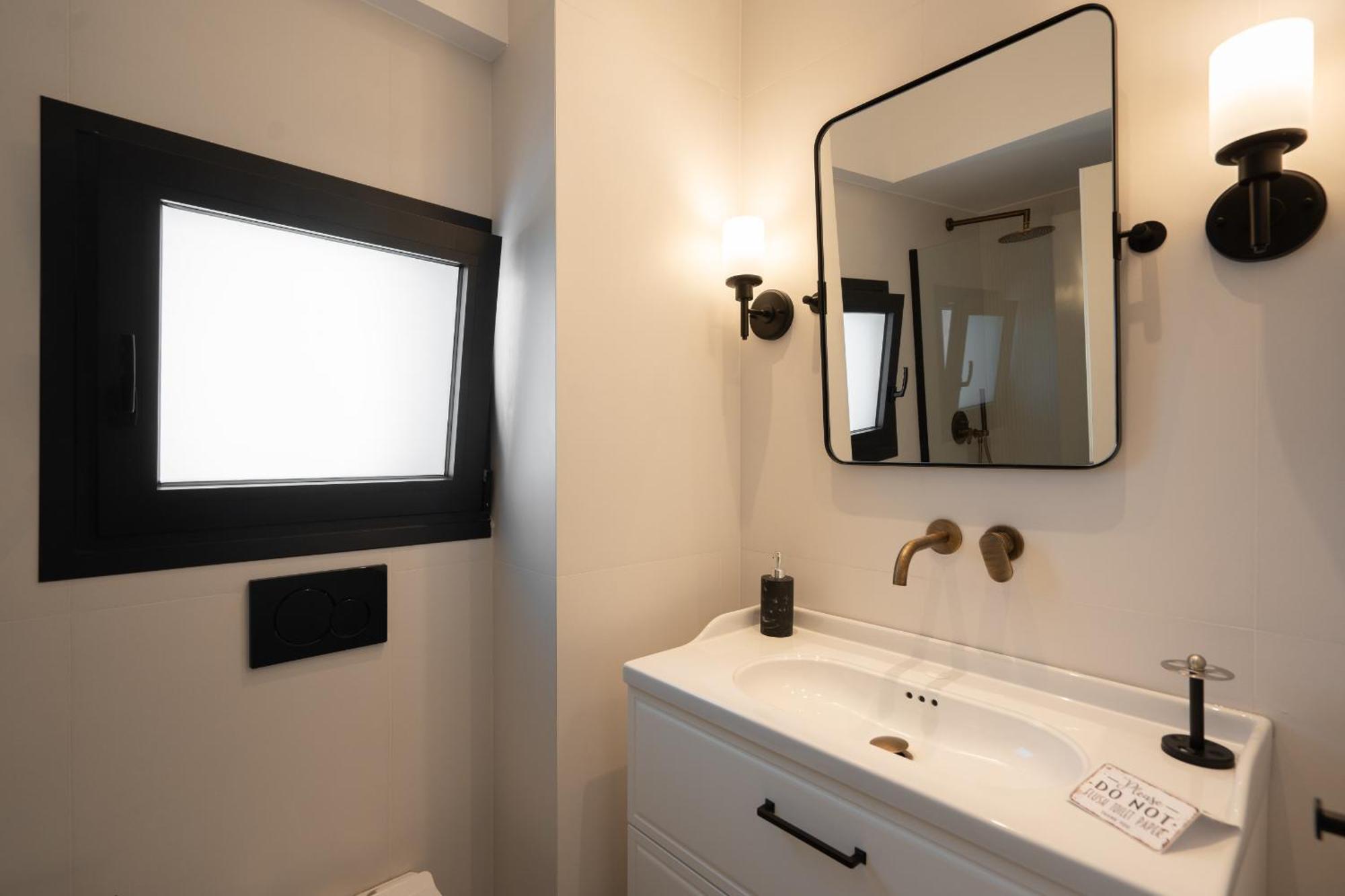Appartamento Luxury Petralona Penthouse - Sleeps 7 -near Metro *